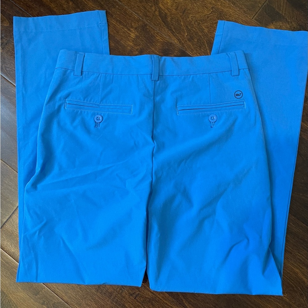 Vineyard Vines Boy’s Performance Golf  Blue Pants
